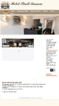 Mobile Screenshot of hotel-stadtkamen.de